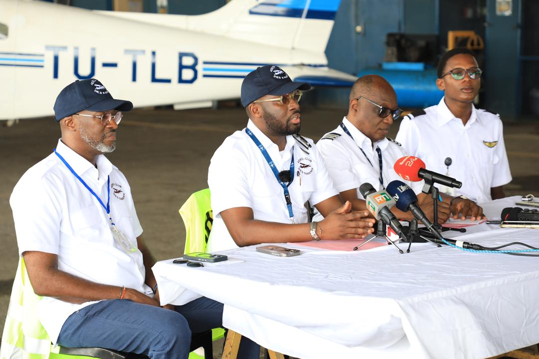 Aviation / L'Aéro-Club des Savanes et l'Aéro-Club d'Abidjan signent un accord de jumelage