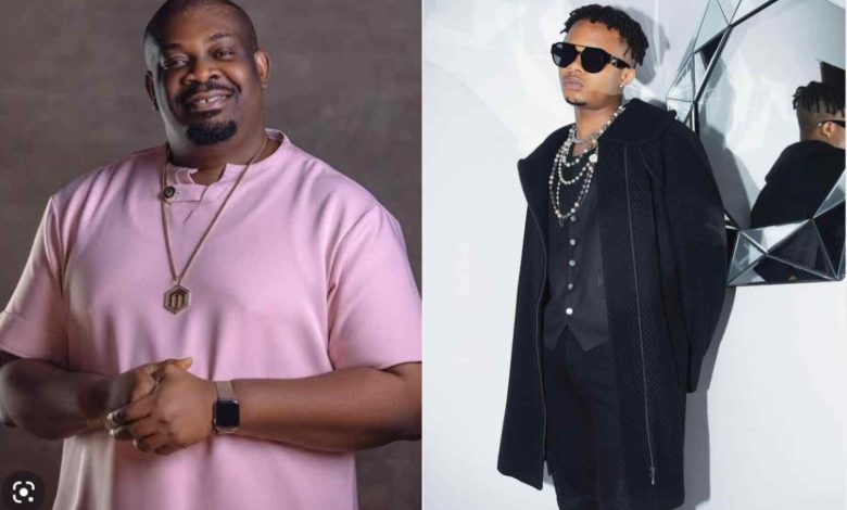Tu m’as volé mon étoile, ma mère est m0.rte à cause de toi ! – Un musicien s’en prend à Don Jazzy