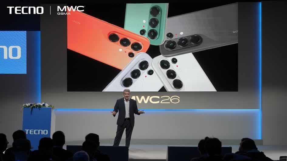 TECNO a dévoilé sa série CAMON 50 alimentée à l’IA ainsi que son écosystème de produits IA