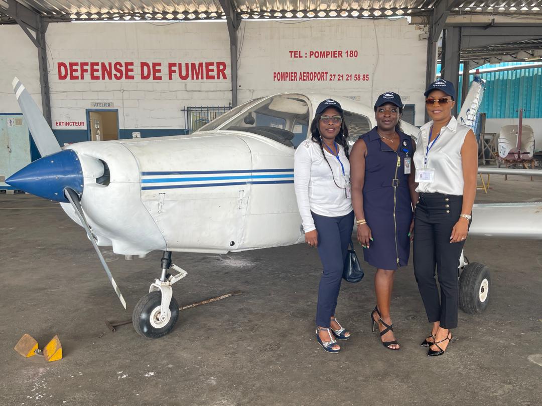Aviation / L'Aéro-Club des Savanes et l'Aéro-Club d'Abidjan signent un accord de jumelage