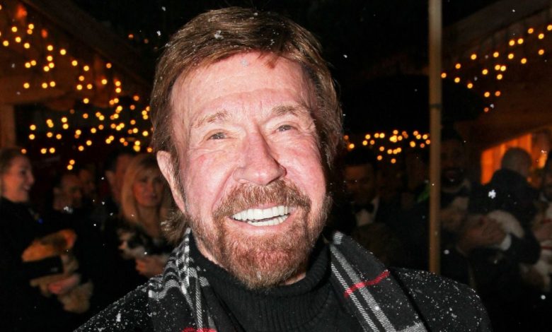 Chuck Norris décédé à 86 ans en 2026