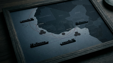 Trafic cocaïne Afrique de l Ouest