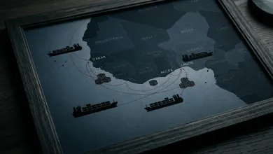 Trafic cocaïne Afrique de l Ouest