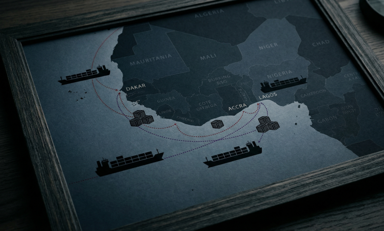 Trafic cocaïne Afrique de l Ouest