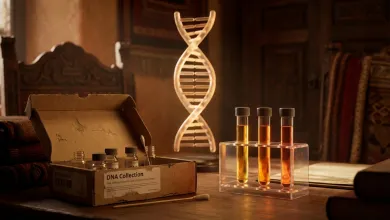 Test ADN – Cubana Chiefpriest