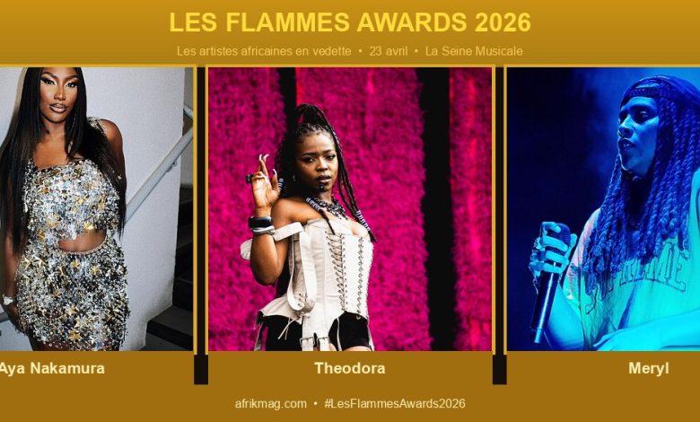 flammes-awards-2026-artistes-africaines