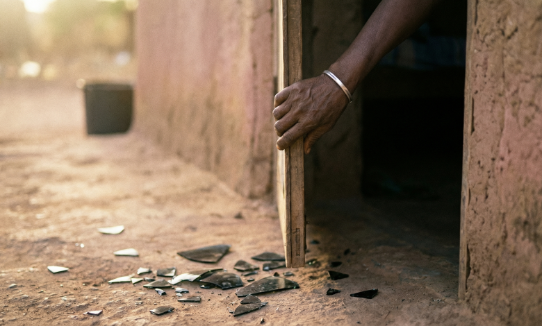 Humanitaire canadienne défigurée au tesson de bouteille à Richard-Toll Sénégal