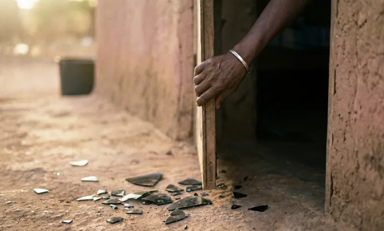 Humanitaire canadienne défigurée au tesson de bouteille à Richard-Toll Sénégal