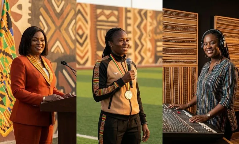 8 mars 2026 : ces femmes africaines qui ont tout changé en 2025