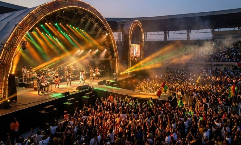 Burna Boy, Tyla, Rema : comment la musique africaine domine le monde en 2026