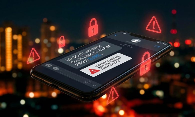 Arnaques WhatsApp et Instagram : les pièges qui vident les comptes en 2026