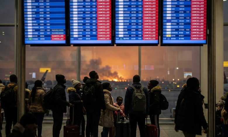 Guerre Iran-Israël : des étudiants kenyans évacués de Dubaï, 500 000 Africains du Golfe en alerte