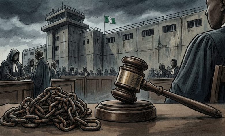 Nigeria : 14 ans de prison pour le couple qui gérait une usine à bébés depuis 2014