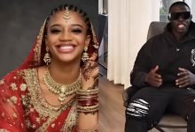 Kiné Ndiaye Rose et son époux - mariage 2026