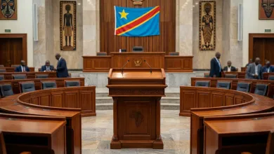 RDC Accords Washington