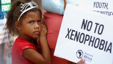 Attaques xénophobes en Afrique du sud – le gouvernement brise enfin le silence