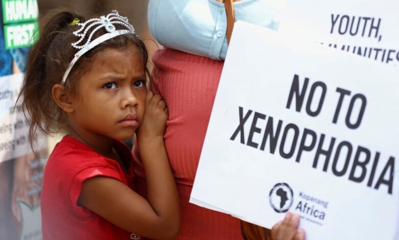 Attaques xénophobes en Afrique du sud – le gouvernement brise enfin le silence