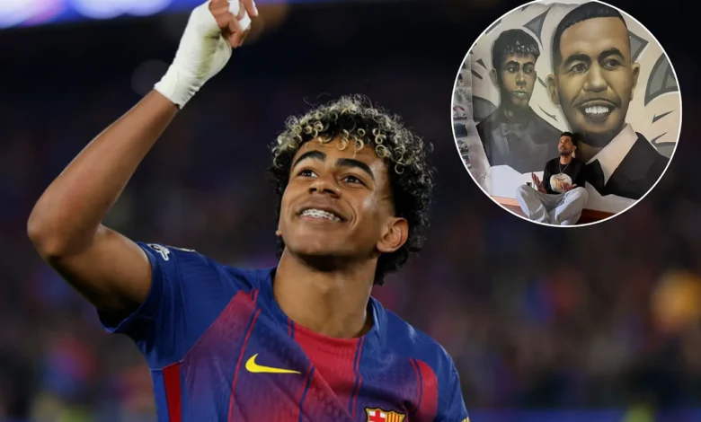 Barça – le père de Lamine Yamal réagit après la blessure de son fils