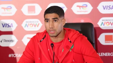 CAN 2025 : Achraf – « Je ne suis pas fier de l’image que nous avons projetée avec les serviettes »