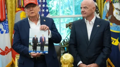 Coupe du monde 2026 – La FIFA réagit à la « proposition » de Trump de remplacer l&rsquo;Iran par l&rsquo;Italie