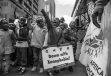 Des Sud-Africains noirs empêchent des enfants noirs originaires d&rsquo;autres pays africains d&rsquo;accéder à l&rsquo;école (vidéo)