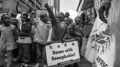 Des Sud-Africains noirs empêchent des enfants noirs originaires d&rsquo;autres pays africains d&rsquo;accéder à l&rsquo;école (vidéo)