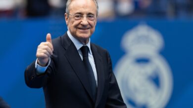 Florentino Pérez considère ce coach comme le candidat idéal pour reconstruire son club