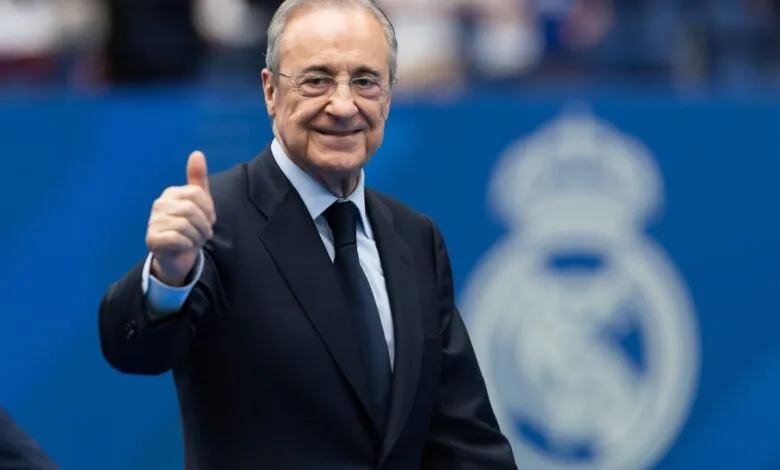 Florentino Pérez considère ce coach comme le candidat idéal pour reconstruire son club