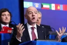 Inaugural meeting of the Board of Peace, in Washington