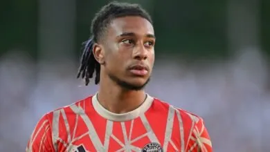 Gernot-Rohr-explique-pourquoi-Michael-Olise-a-refusé-de-jouer-pour-les-Super-Eagles