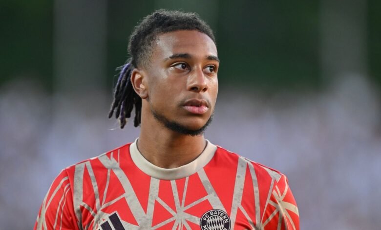 Gernot-Rohr-explique-pourquoi-Michael-Olise-a-refusé-de-jouer-pour-les-Super-Eagles