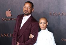 Jada Pinkett révèle la raison pour laquelle elle a trompé Will Smith