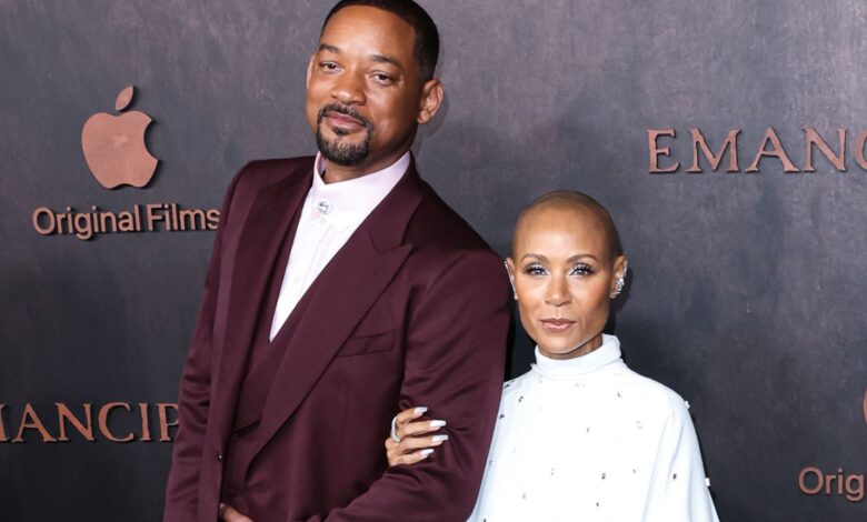 Jada Pinkett révèle la raison pour laquelle elle a trompé Will Smith