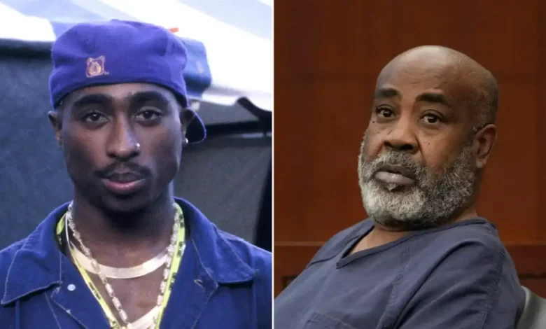 La famille de Tupac porte plainte pour homicide involontaire contre l’ancien chef de gang Keefe D.