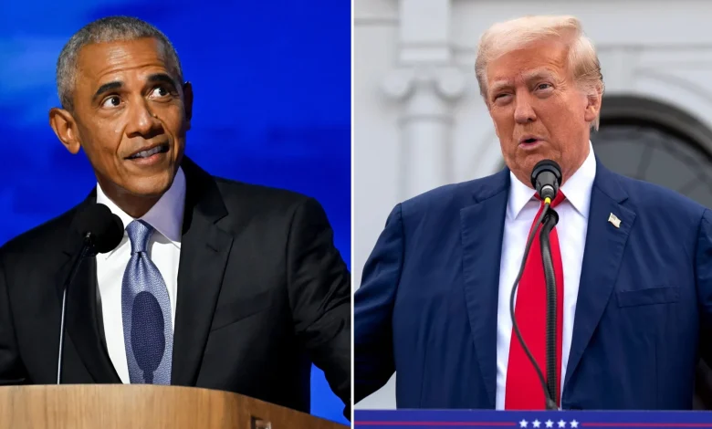L’accusation vieille de 15 ans de Trump concernant Obama et l’Iran devient virale