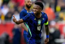 L’attaque virulente contre Vinicius au Brésil