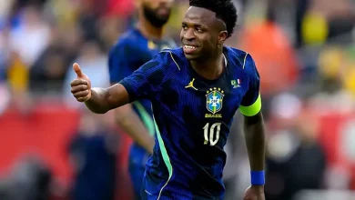 L’attaque virulente contre Vinicius au Brésil