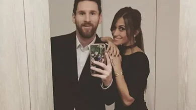 Le message qu’Antonela Roccuzzo a adressé au journaliste accusé de flirter avec Messi