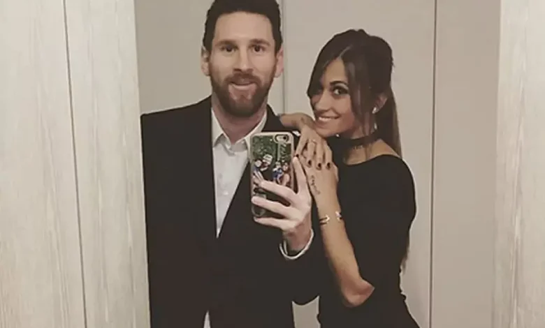 Le message qu’Antonela Roccuzzo a adressé au journaliste accusé de flirter avec Messi