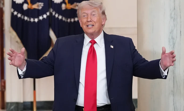 Le sauvetage incroyable du pilote dont l’avion a été abattu par l’Iran, raconté par Donald Trump