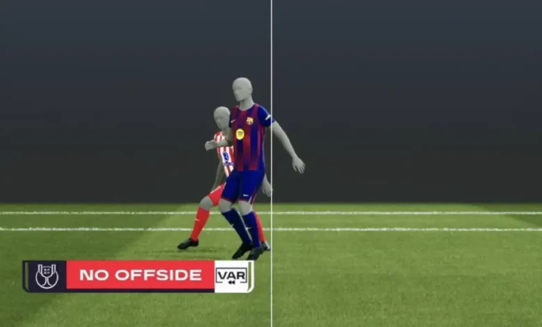 Liga – Le hors-jeu automatique entrera en vigueur à cette date