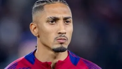 Ligue des champions – Raphinha critique l’arbitrage après l’élimination du Barça