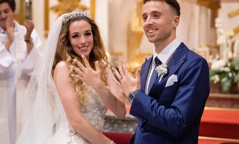 Liverpool FC – La veuve de Diogo Jota partage le dernier message poignant qu’elle a envoyé avant son accident mortel