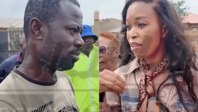 « Nous ne voulons plus d&rsquo;Africains ici » – des militants sud-africains demandent à un migrant ghanéen de retourner dans son pays