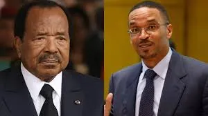 Paul Biya nomme son fils vice-président et lui confie le commandement militaire