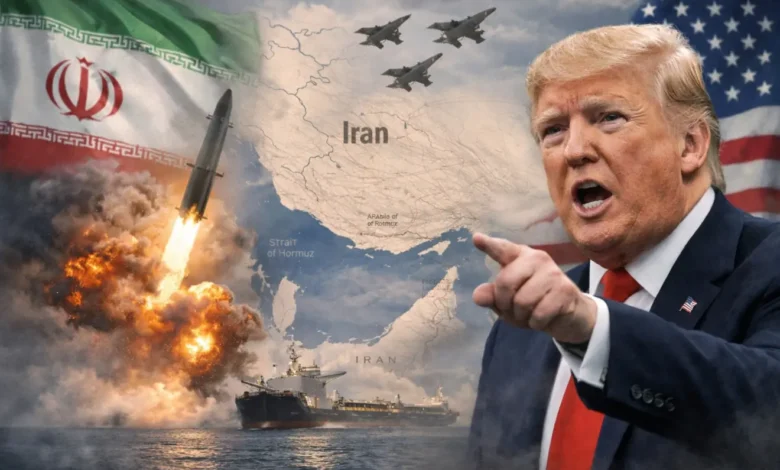 Politique : L’erreur américaine – l’Iran transforme sa faiblesse navale en un piège parfait