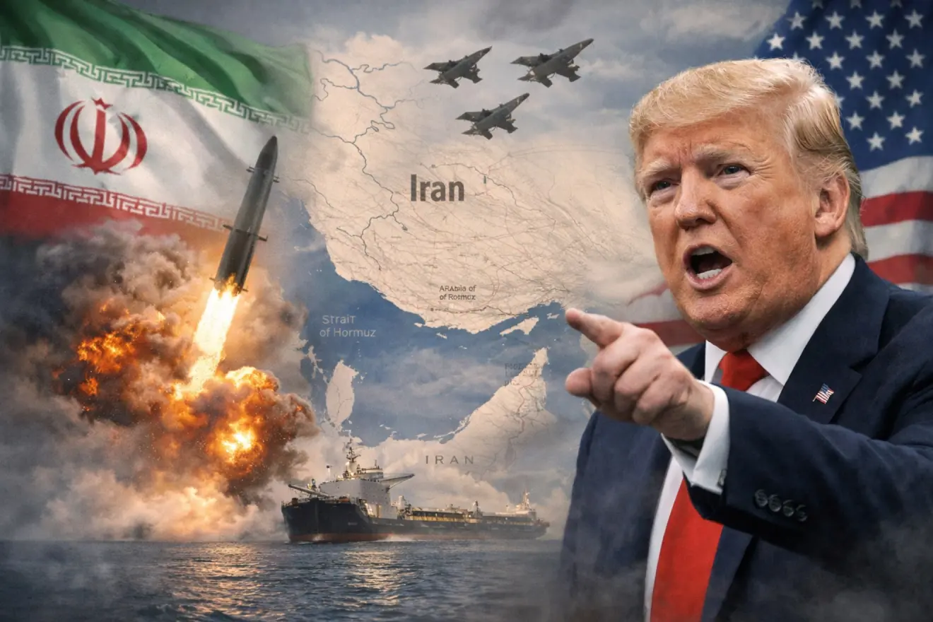 Politique / L’erreur américaine : l’Iran transforme sa faiblesse navale en un piège parfait