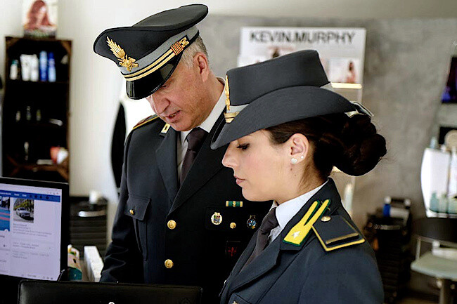 Série A – Les footballeurs prétendument impliqués dans un scandale de prostitution de luxe en Italie