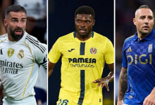 Thomas Partey et Dani Carvajal parmi les 7 footballeurs impliqués dans une enquête concernant des montres Rolex et Patek Philippe de contrebande