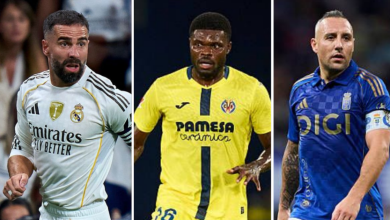 Thomas Partey et Dani Carvajal parmi les 7 footballeurs impliqués dans une enquête concernant des montres Rolex et Patek Philippe de contrebande